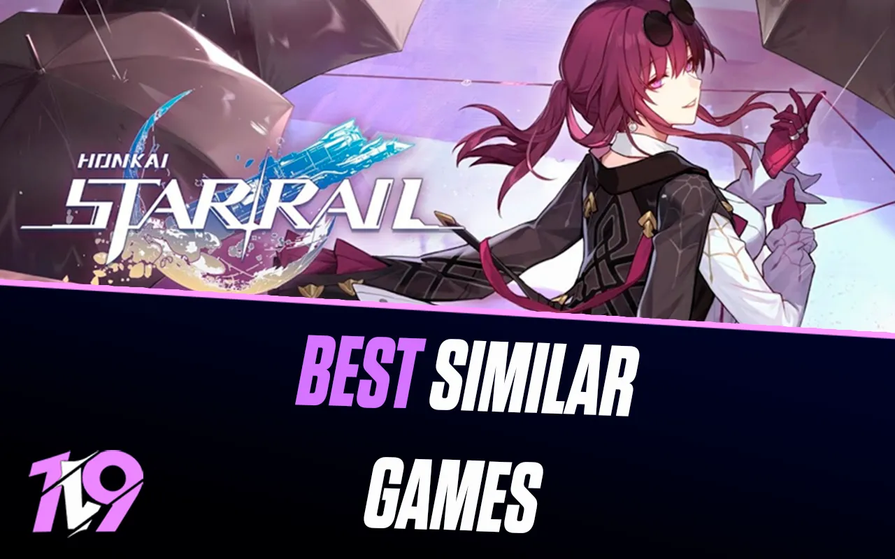 10 Best Games To Play If You Like Honkai: Star Rail
